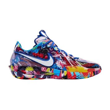 Jewell Loyd x Nike Air Zoom GT Cut 3 Paint