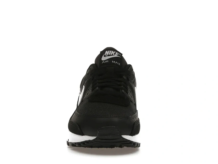 Фото № 2 с приближением к товару «‎Nike Air Max 90 Recraft Black White »