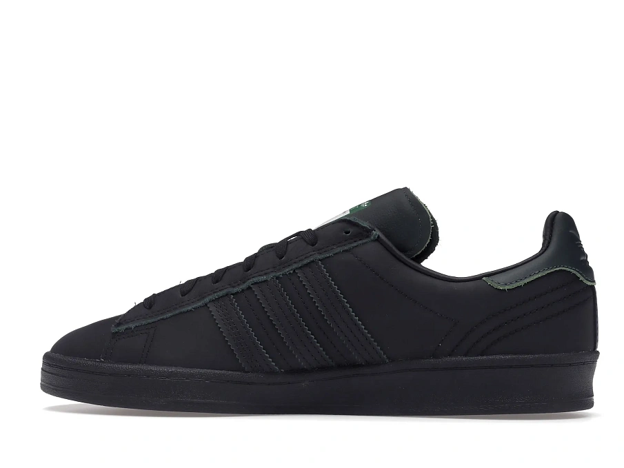 Фото № 5 с приближением к товару «‎adidas Campus ADV Shin Sanbongi Black»