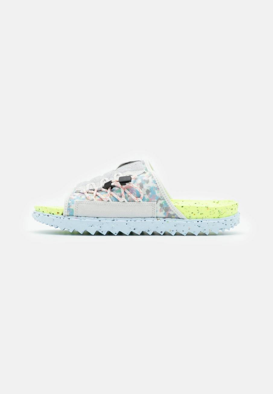 Фото № 1 с приближением к товару «‎Nike Asuna Crater Slide»