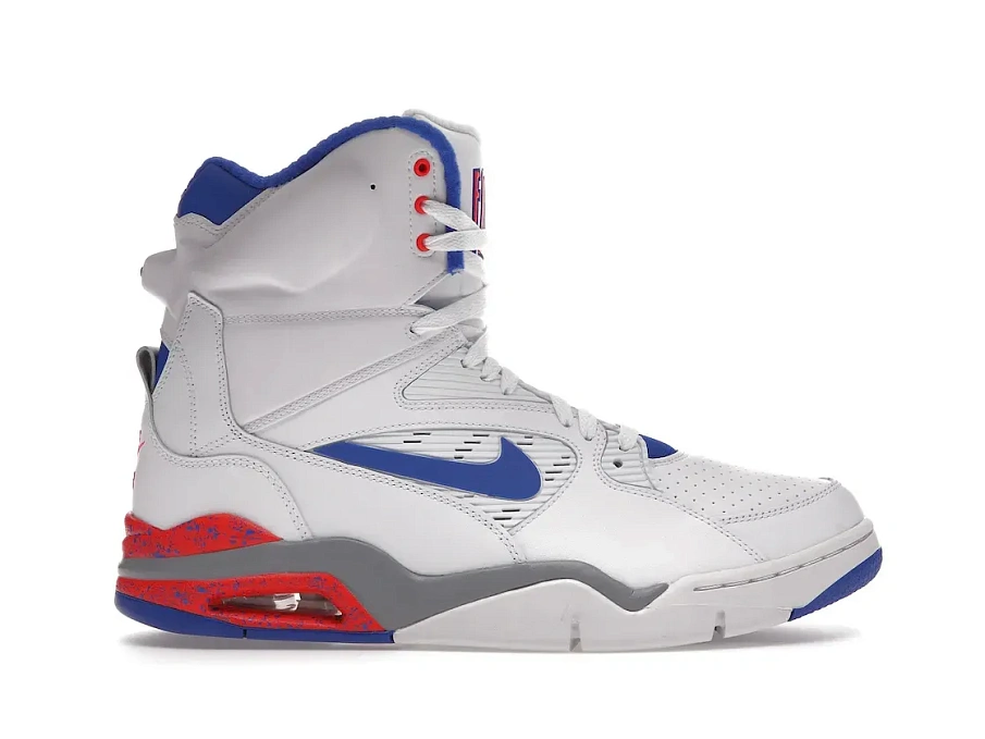Фото № 1 с приближением к товару «‎Nike Air Command Force Ultramarine»