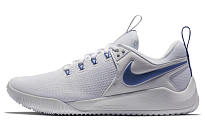 Фото № 1 с приближением к товару «‎Nike Wmns Zoom HyperAce 2 GreyBlue»
