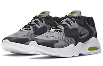 Фото № 3 с приближением к товару «‎Nike Air Max 2X GreyBlack»