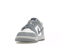 Фото № 3 с приближением к товару «‎Nike Dunk Low Next Nature Blue Whisper Iridescent »