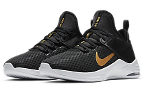 Фото № 3 с приближением к товару «‎Nike Wmns Air Max Bella TR 2 BlackGold»