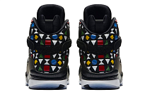 Фото № 4 с приближением к товару «‎Jordan 8 Retro Quai54 (2019)»