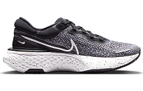 Фото № 2 с приближением к товару «‎Nike Wmns ZoomX Invincible Run Flyknit 'White Black'»