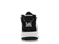 Фото № 4 с приближением к товару «‎adidas Pro Model 2G Core Black Cloud White»