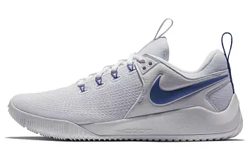 Nike Wmns Zoom HyperAce 2 GreyBlue - 1