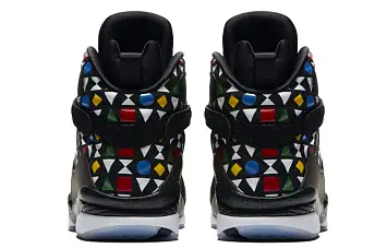 Jordan 8 Retro Quai54 (2019) - 5