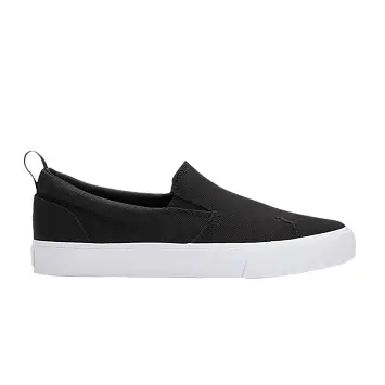 Puma Women's Bari Slip-On Black Team Gold - 1