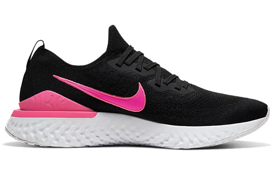 Фото № 2 с приближением к товару «‎Nike Epic React Flyknit 2 'Pink Blast'»