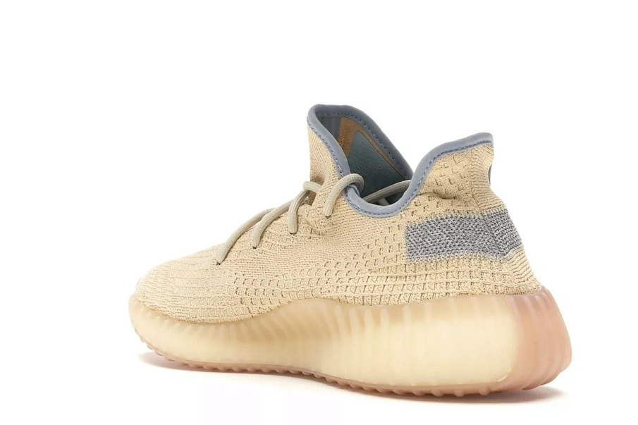 Фото № 6 с приближением к товару «‎adidas Yeezy Boost 350 V2 Linen»