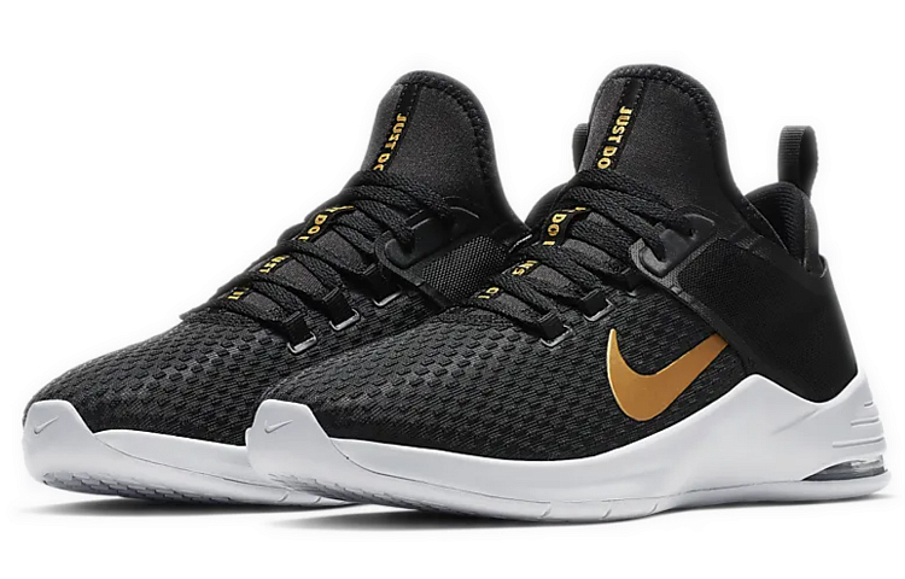 Фото № 3 с приближением к товару «‎Nike Wmns Air Max Bella TR 2 BlackGold»