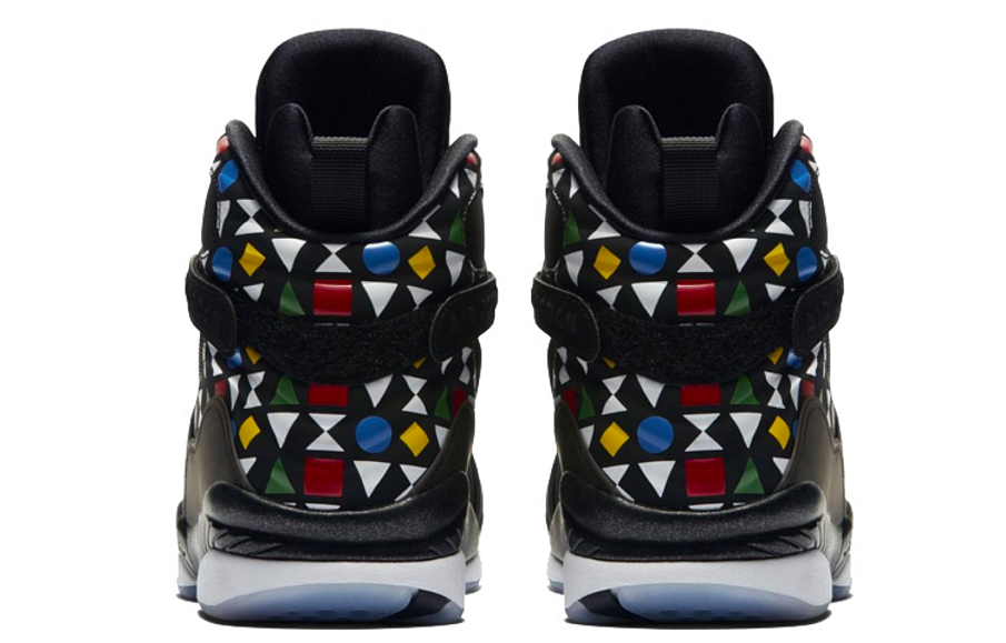 Фото № 4 с приближением к товару «‎Jordan 8 Retro Quai54 (2019)»