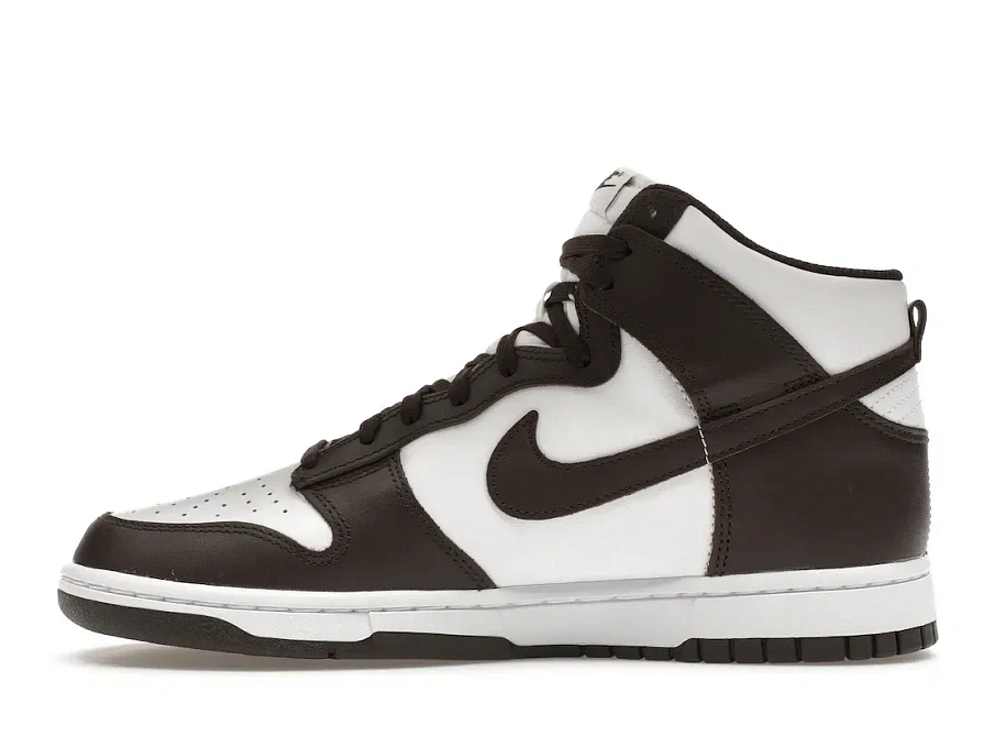 Фото № 3 с приближением к товару «‎Nike Dunk High Palomino»
