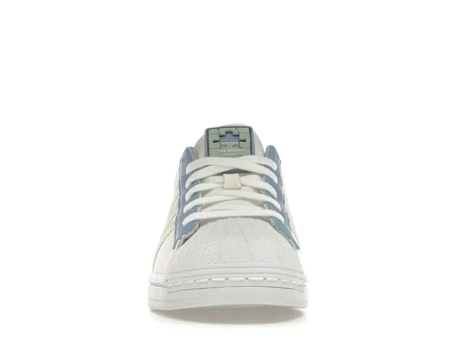 Фото № 2 с приближением к товару «‎adidas Superstar»