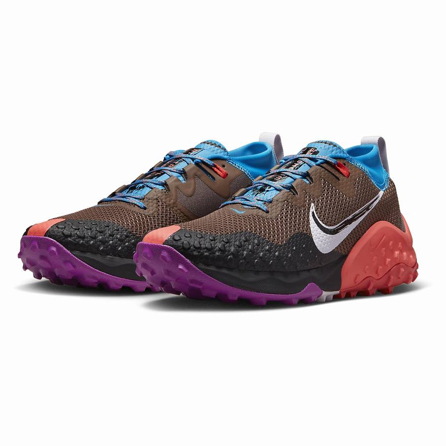 Фото № 2 с приближением к товару «‎Nike Wildhorse»