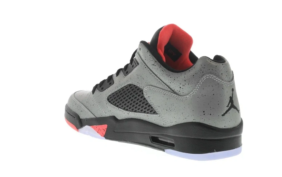 Фото № 5 с приближением к товару «‎Jordan 5 Retro Low Neymar»