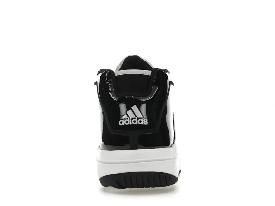 Фото № 4 с приближением к товару «‎adidas Pro Model 2G Core Black Cloud White»