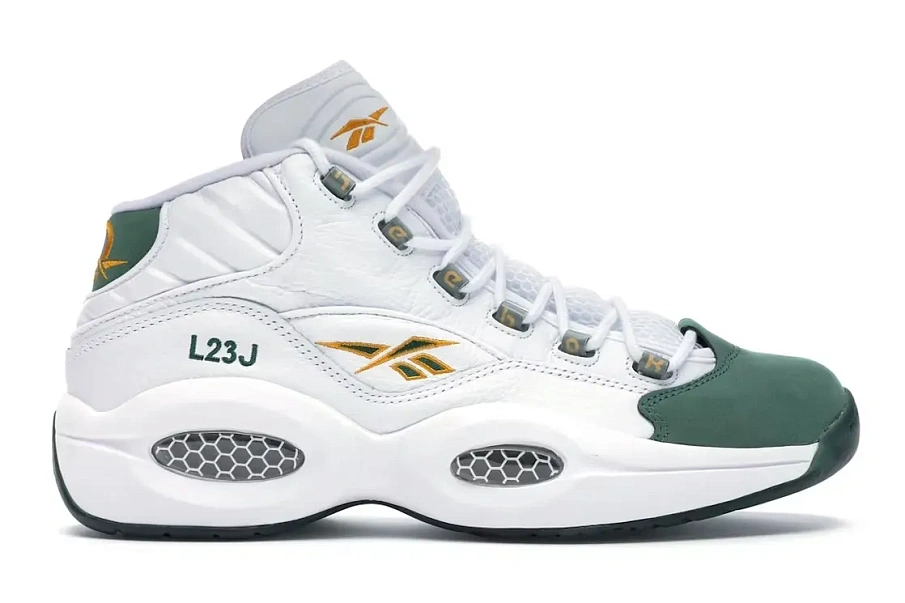 Фото № 1 с приближением к товару «‎Reebok Question Mid»