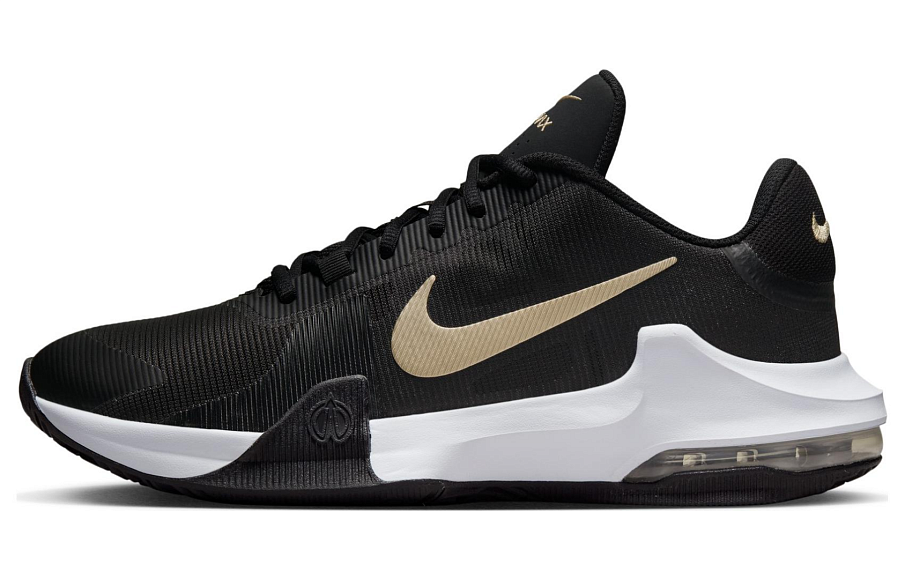 Фото № 1 с приближением к товару «‎ Nike Air Max Impact Basketball shoes»