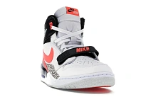 Фото № 4 с приближением к товару «‎Jordan Legacy 312 Tech Challenge 2 Hot Lava»