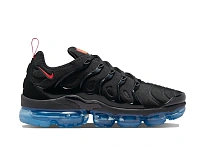 Фото № 1 с приближением к товару «‎Nike Vapormax Plus Black Red Blue»