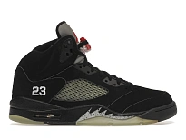 Фото № 1 с приближением к товару «‎Jordan 5 Retro Black Metallic (2007)»