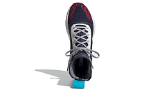 Фото № 4 с приближением к товару «‎adidas PULSEBOOST HD MID S. Wmns GreyRed»