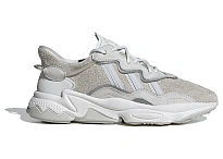 Фото № 1 с приближением к товару «‎adidas Ozweego Crystal White Grey»