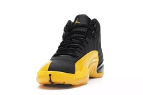 Фото № 4 с приближением к товару «‎Jordan 12 Retro Black University Gold»