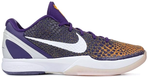 Nike Kobe 6 Lakers Gradient Away