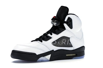 Jordan 5 Retro Paris Saint-Germain White (F&F) - 4
