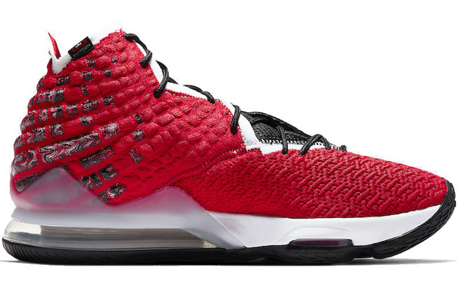 Фото № 2 с приближением к товару «‎Nike Lebron 17 Ep Basketball Shoes Air Max Uptempo»
