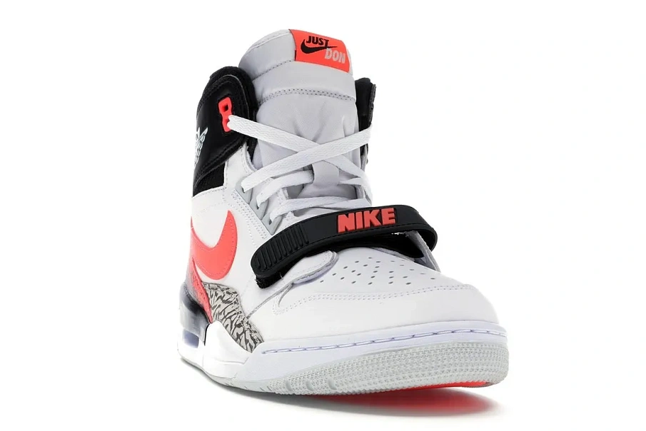 Фото № 4 с приближением к товару «‎Jordan Legacy 312 Tech Challenge 2 Hot Lava»
