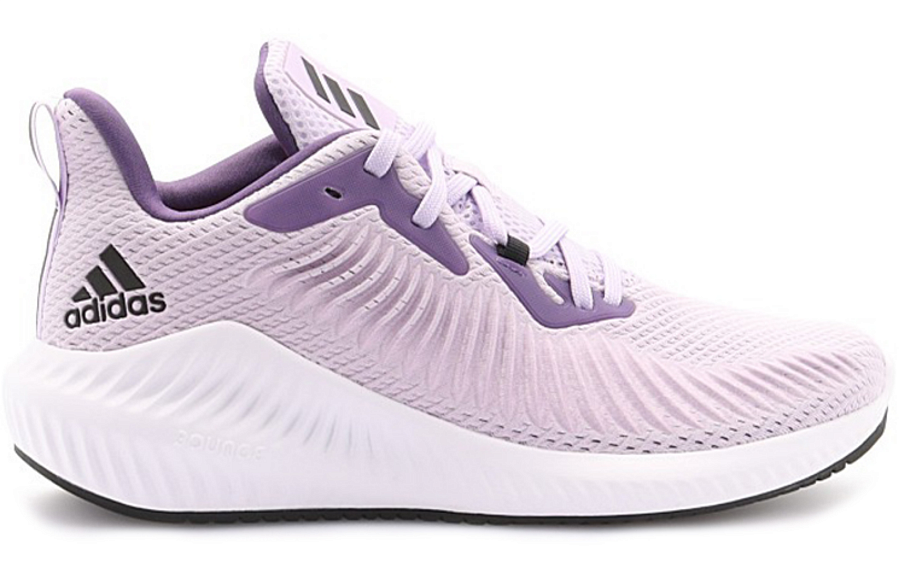 Фото № 2 с приближением к товару «‎adidas Alphabounce 3 Wmns Purple»