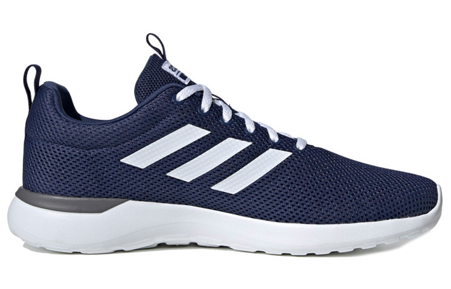 Фото № 2 с приближением к товару «‎adidas neo Lite Racer Cln BlueWhite»