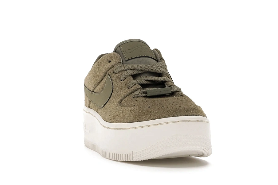 Фото № 2 с приближением к товару «‎Nike Air Force 1 Sage Low Trooper »