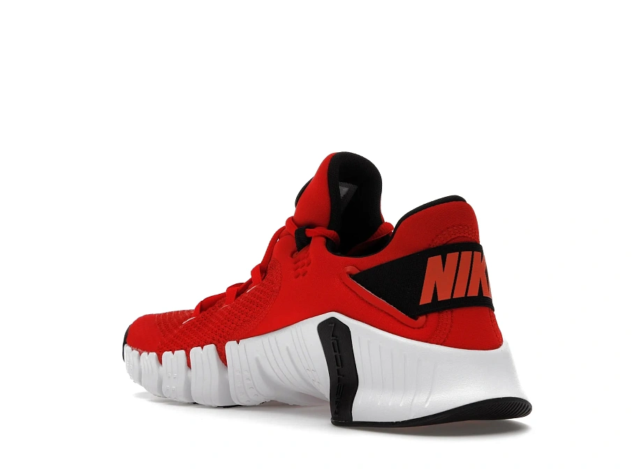 Фото № 6 с приближением к товару «‎Nike Free Metcon 4 Chile Red»