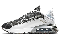 Фото № 1 с приближением к товару «‎Nike Air Max 2090 SE Wmns GreyWhite»