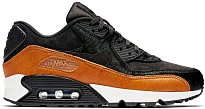Фото № 1 с приближением к товару «‎Nike Air Max 90 Pony Tar Black »