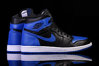 Фото № 2 с приближением к товару «‎Nike Air Jordan 1 Retro OG Royal »