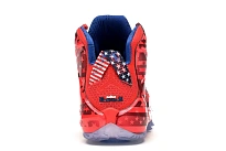 Фото № 4 с приближением к товару «‎Nike LeBron 12 Independence Day»