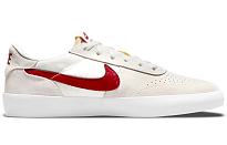 Фото № 2 с приближением к товару «‎Nike SB Heritage Vulc Sneakers IvoryRed»