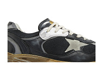 Фото № 3 с приближением к товару «‎Golden Goose Dad-Star Black Silver»
