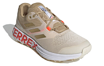Фото № 3 с приближением к товару «‎adidas Terrex Two Flow GreyGold»