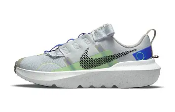 Nike Crater Impact (GS) GrayBlue - 1