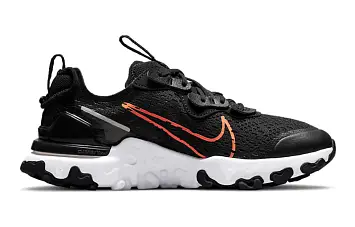 Nike React Vision (GS) BlackOrange (DM3213-001) - 2