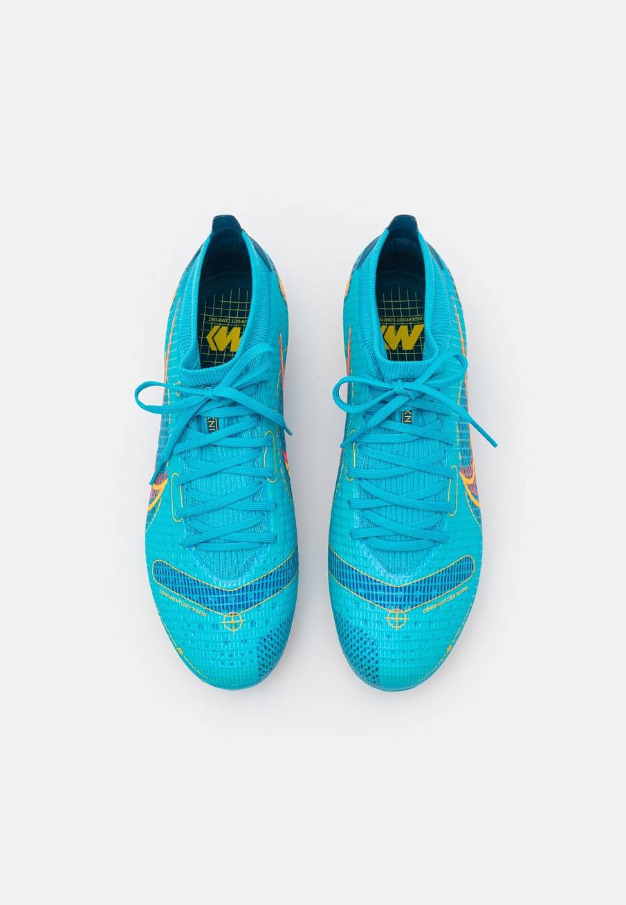 Фото № 4 с приближением к товару «‎Nike Mercurial Vapor 14 Pro AG»